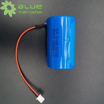 特種應用 ER34615 3.6V 19000mAh 鋰亞硫酰氯電池 用于遙控數(shù)據(jù)采集系統(tǒng)