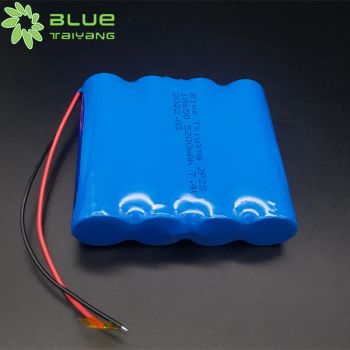 醫(yī)療保健按摩器內置鋰電池 7.4V 5200mah 18650電池組定制